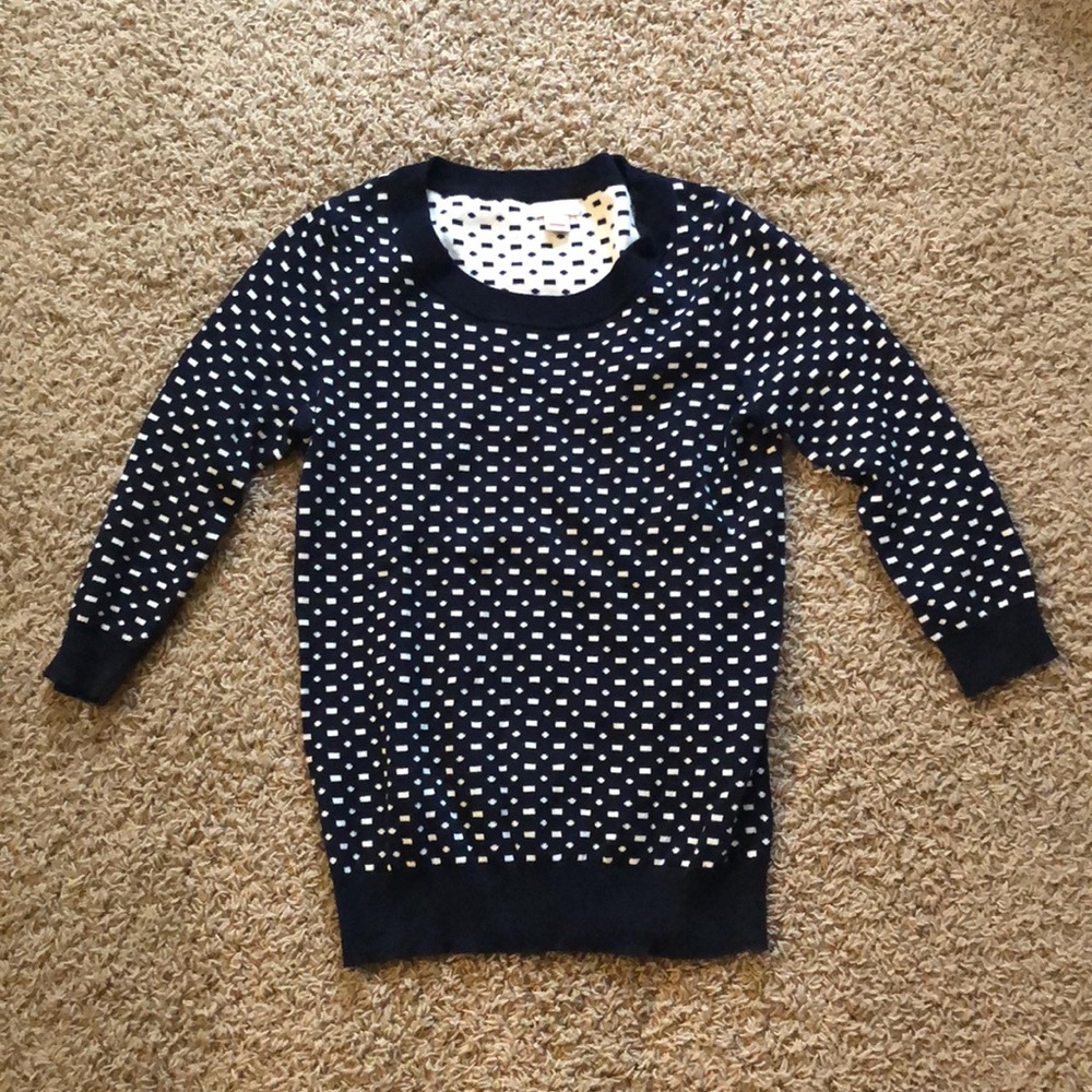 J.Crew sweater